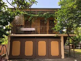 Двухместный номер Deluxe с балконом двуспальная кровать, Частный дом В гостях у Заура, Сухум