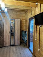 Двухместный коттедж с балконом двуспальная кровать, Частный дом В гостях у Заура, Сухум