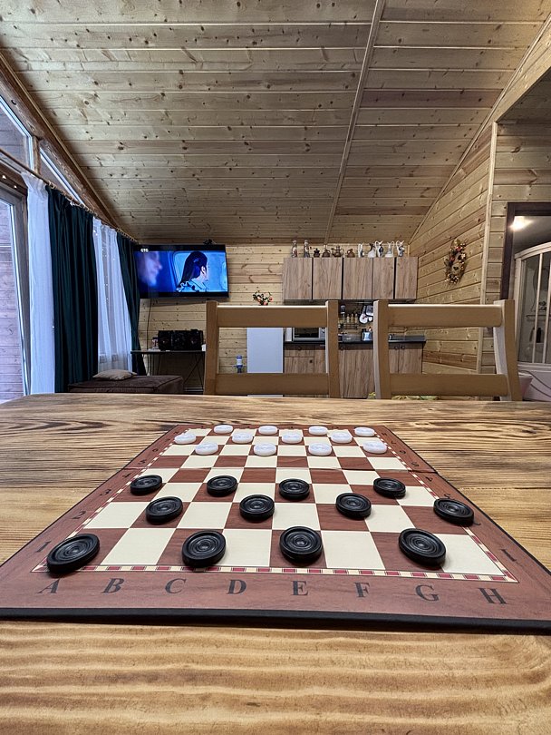 Фото 2 из отзыва о базе отдыха ДухЛес