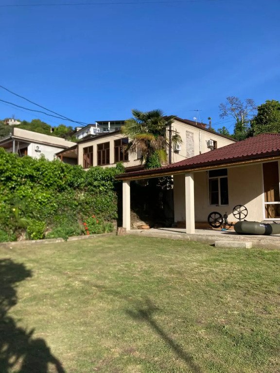 Гостевой дом У Эммы, Сухум, Сухумский район