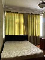 Двухместный номер Standard с балконом и рядом с пляжем двуспальная кровать, Гостевой дом У Эммы, Сухум