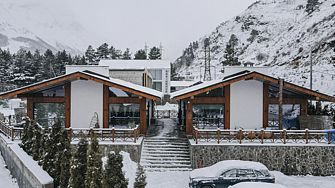 Коттедж Шале Residence