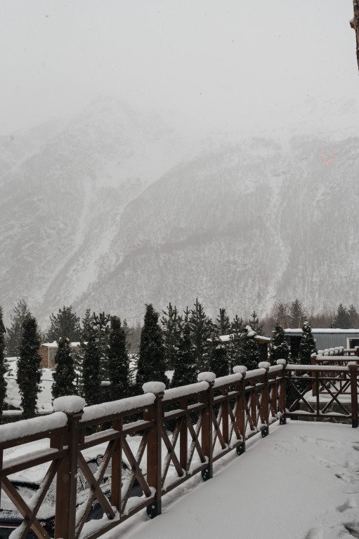 Шале Residence, Республика Кабардино-Балкария: фото 3