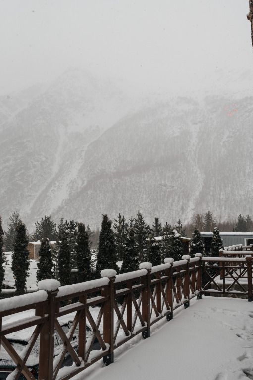 Шале Residence, Республика Кабардино-Балкария: фото 3