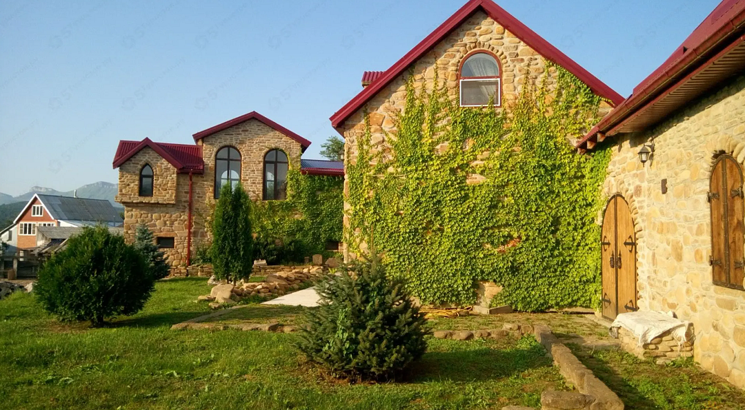 Гостевой дом Guest House na Lenina 73, село Соленое, Краснодарский край