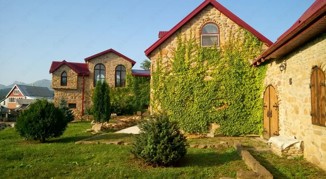 Гостевой дом Guest House na Lenina 73, село Соленое, Краснодарский край