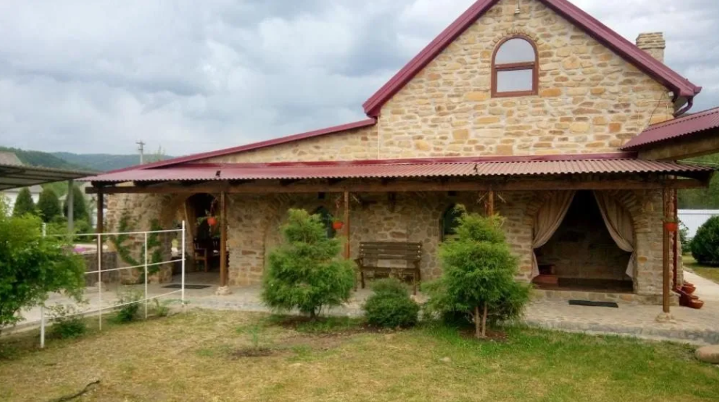 Гостевой дом Guest House na Lenina 73, Краснодарский край, Соленое Псебай Узловое Бесленеевская