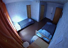 Кровать в общем номере, База отдыха Восход ХХI век, Мостовской