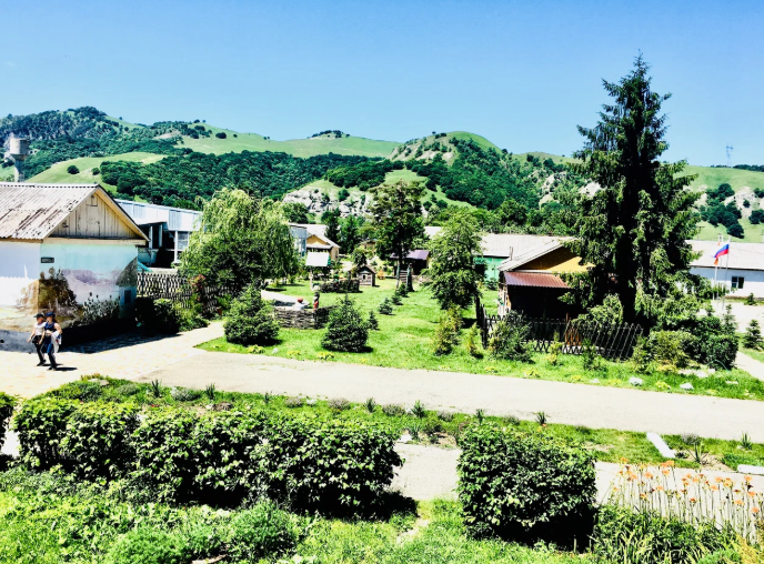 База отдыха Восход ХХI век, Мостовской, Краснодарский край