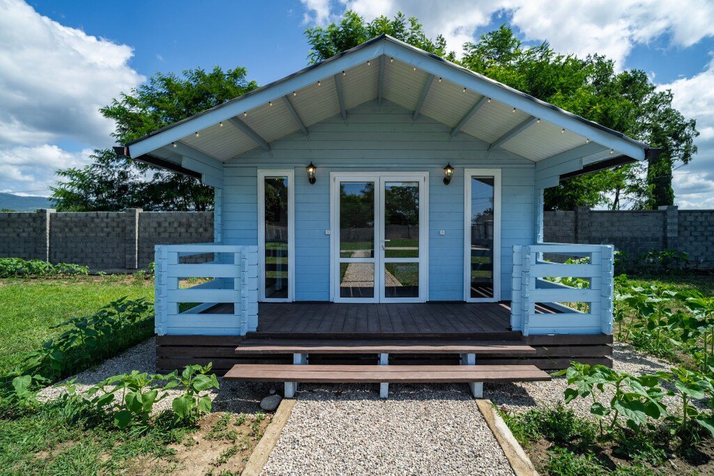 Гостевой дом Sea village Gumista, Сухумский район: фото 2