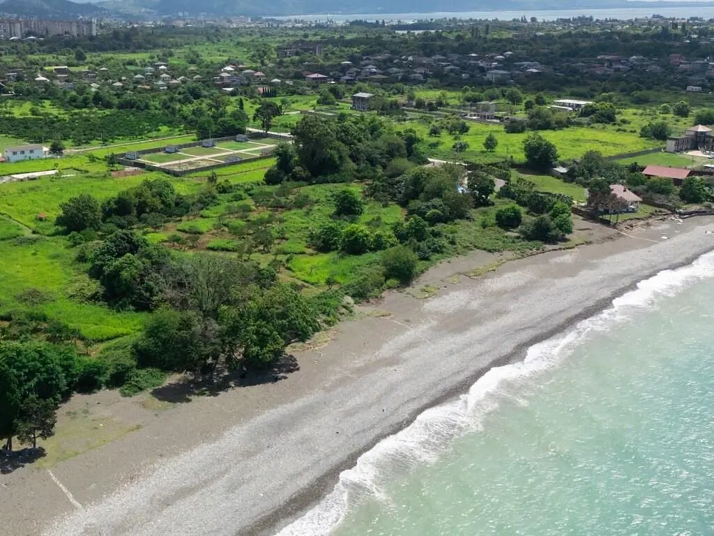 Гостевой дом Sea village Gumista, Сухумский район: фото 3