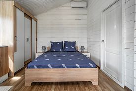 Апартаменты с 2 комнатами рядом с пляжем, Гостевой дом Sea village Gumista, Сухум