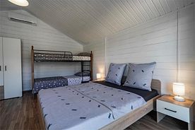 Трёхместный коттедж Standard, Гостевой дом Sea village Gumista, Сухум