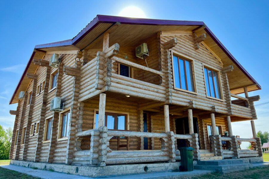 Клуб Золотая рыбка, Сокрутовка, Астраханская область