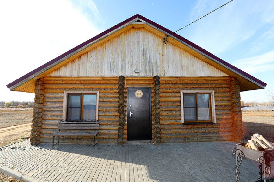 Золотая рыбка, Астраханская область: фото 3