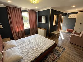 Люкс, Гостевой дом на Чачхалия 46, Сухум