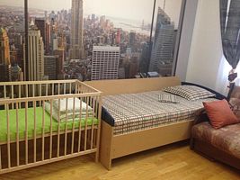 Четырехместный с собственной ванной комнатой, Гостевой дом Южный рай, Анапа