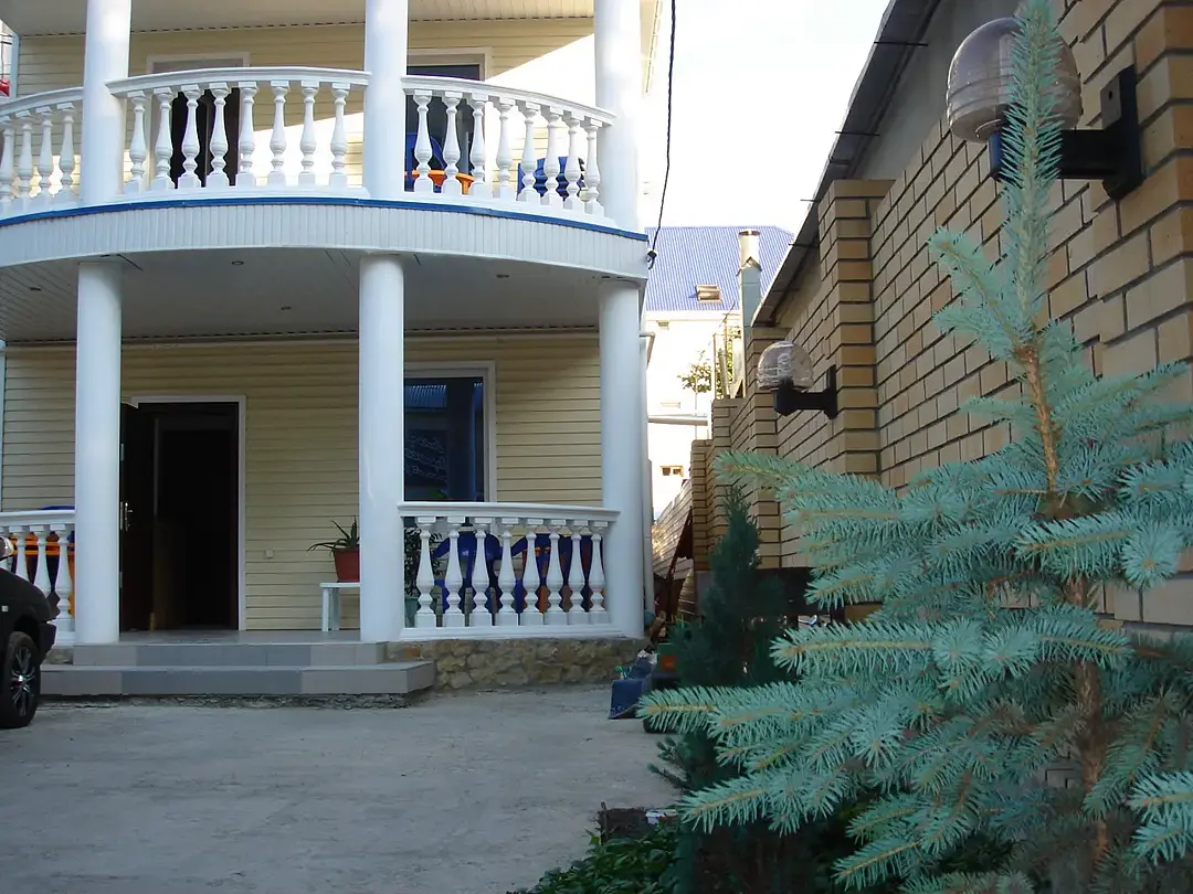 Гостевой дом Южный рай, Краснодарский край, Анапа Анапская Джемете Витязево Супсех