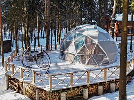 Сфера, База отдыха Istra Cottage, Солнечногорский район