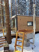 Твин, База отдыха Istra Cottage, Солнечногорский район