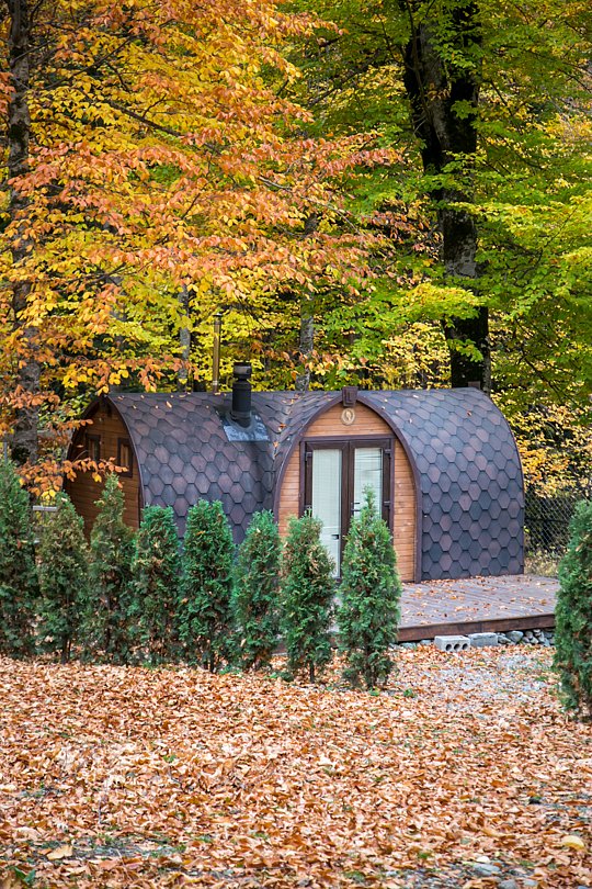 Woodvillas, Республика Карачаево-Черкесия: фото 3