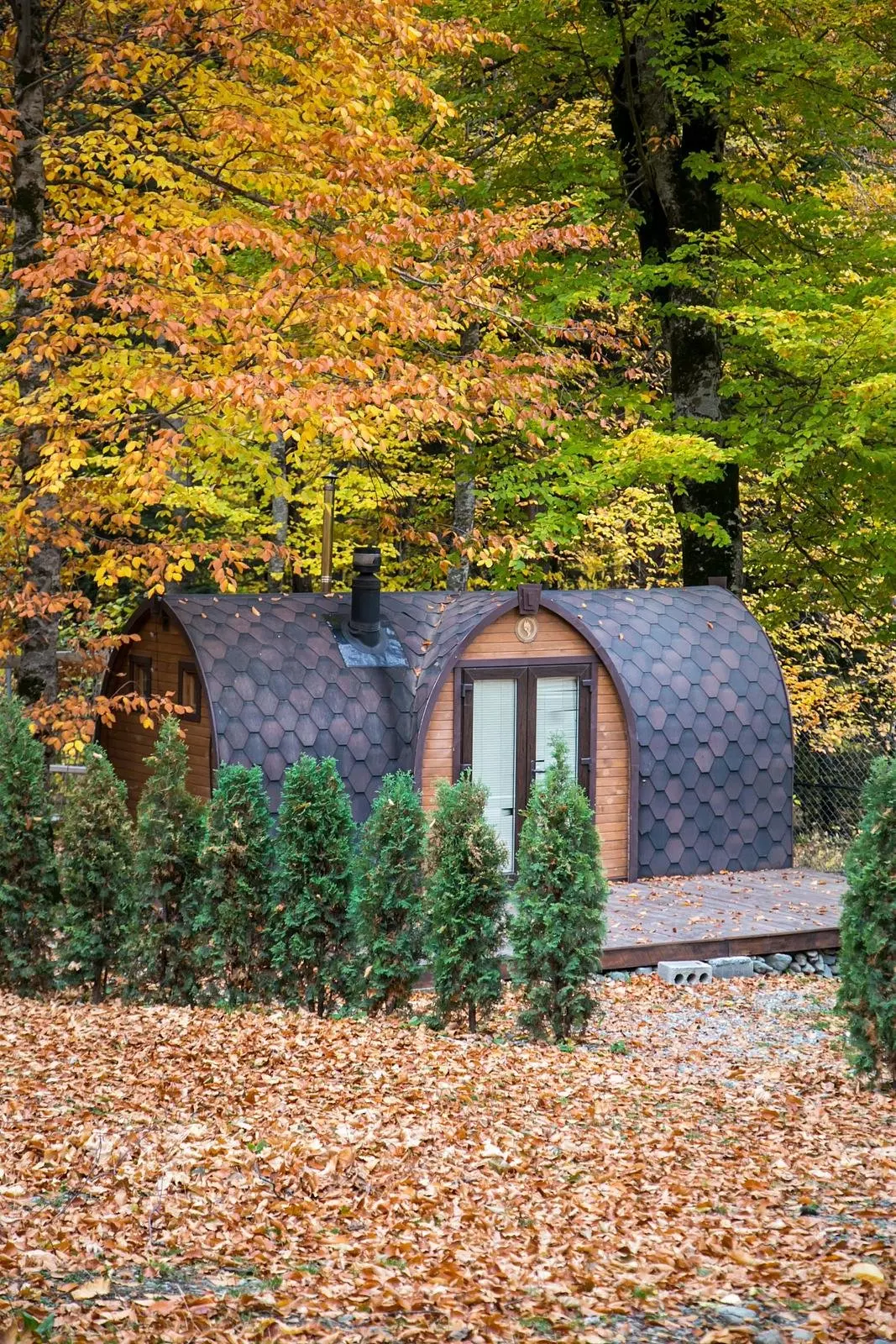 Woodvillas, Республика Карачаево-Черкесия: фото 3