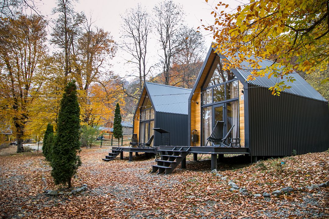 Woodvillas, Республика Карачаево-Черкесия: фото 2