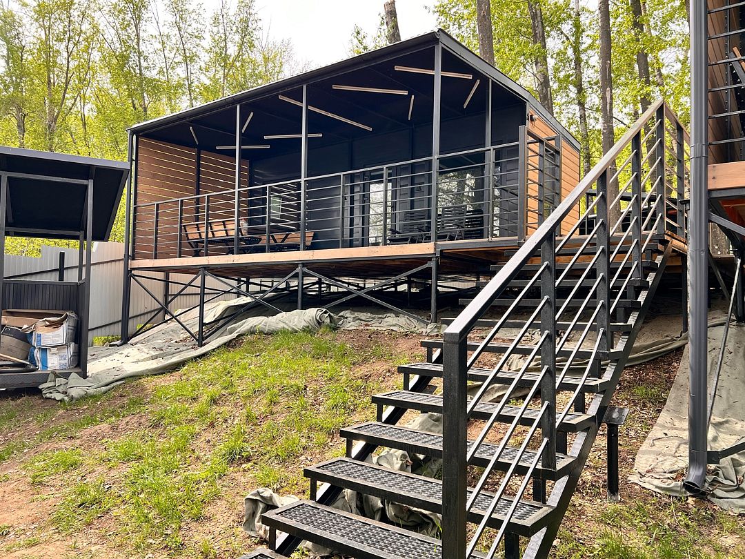 Gavrusha Glamp, Самарская область: фото 5