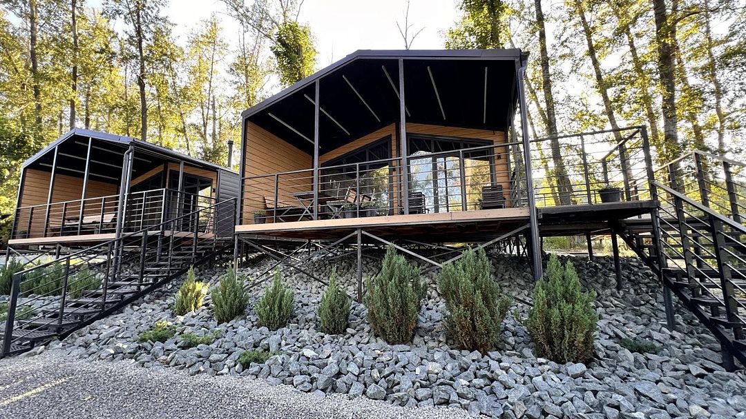 Глэмпинг Gavrusha Glamp, Самара, Самарская область