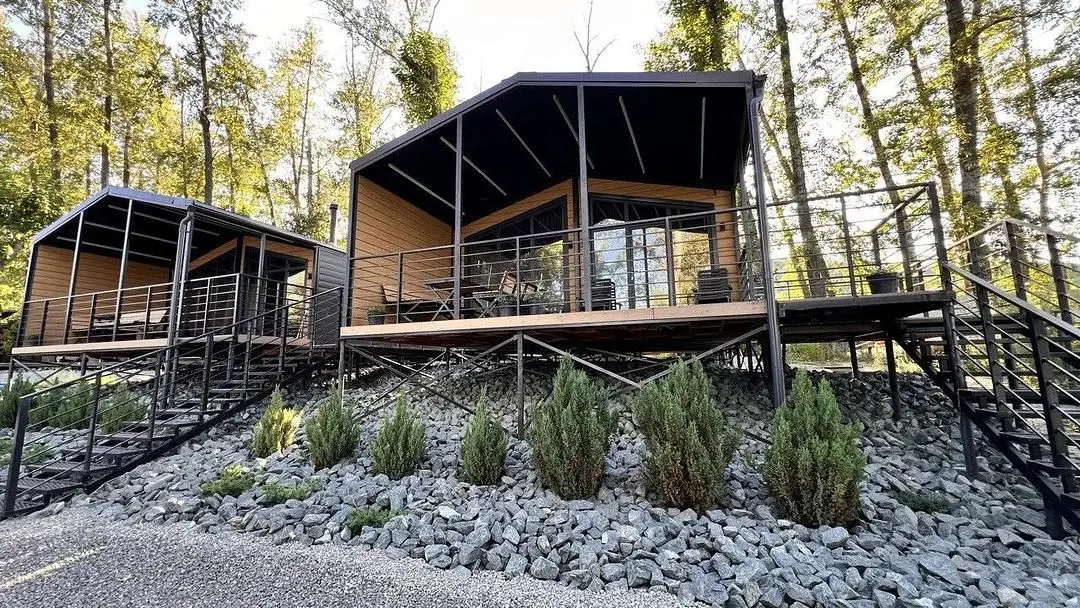 Глэмпинг Gavrusha Glamp, Самара, Самарская область