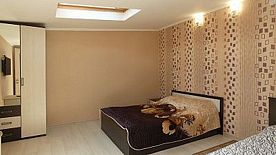 Двухкомнатный номер с собственной ванной комнатой, Гостевой дом Побережье, Анапа