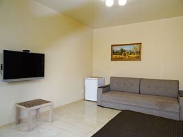 Четырехместный с собственной ванной комнатой, Гостевой дом Терраса на Терской, Анапа