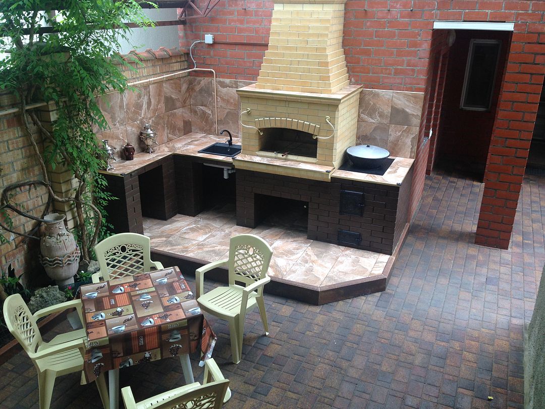 Терраса на Терской, Краснодарский край: фото 5