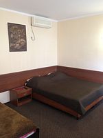 Трехместный с собственной ванной комнатой, Гостевой дом Терраса на Терской, Анапа