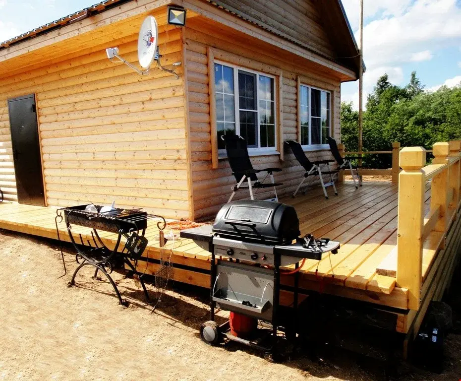 Домик на Селигере, Тверская область: фото 5