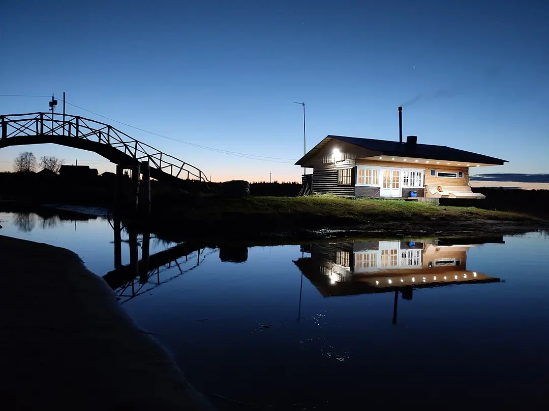 Домик на Селигере, Тверская область: фото 2