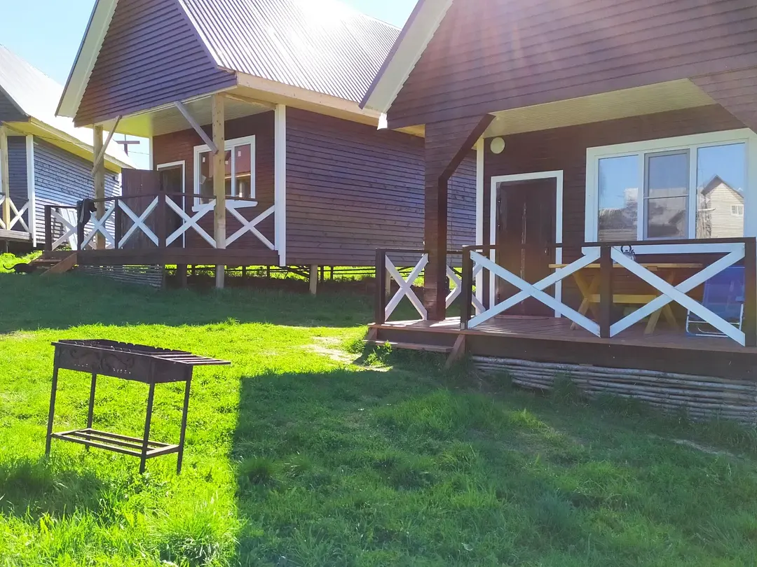 Гостевой дом Домик на Селигере, Осташковский район, Тверская область