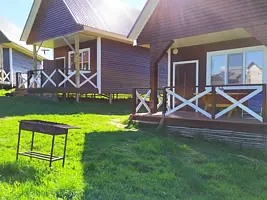 Домик, Гостевой дом Домик на Селигере, Осташковский район