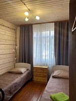 Стандартный без балкона, Гостевой дом Гавань Листвянка, поселок Листвянка