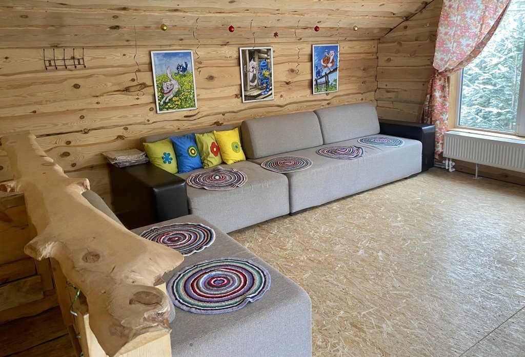 Домик с Банькой, Челябинская область: фото 2