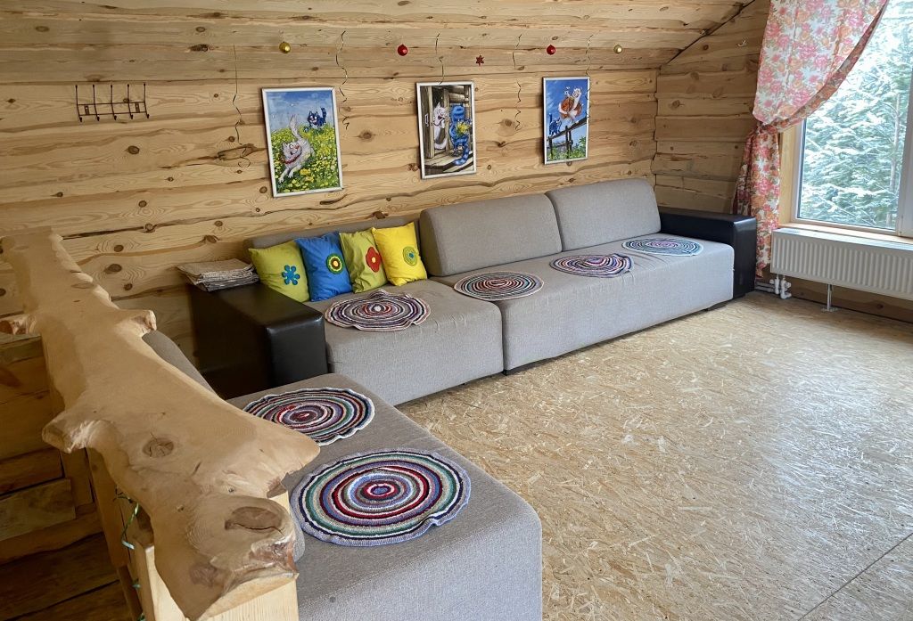 Домик с Банькой, Челябинская область: фото 2