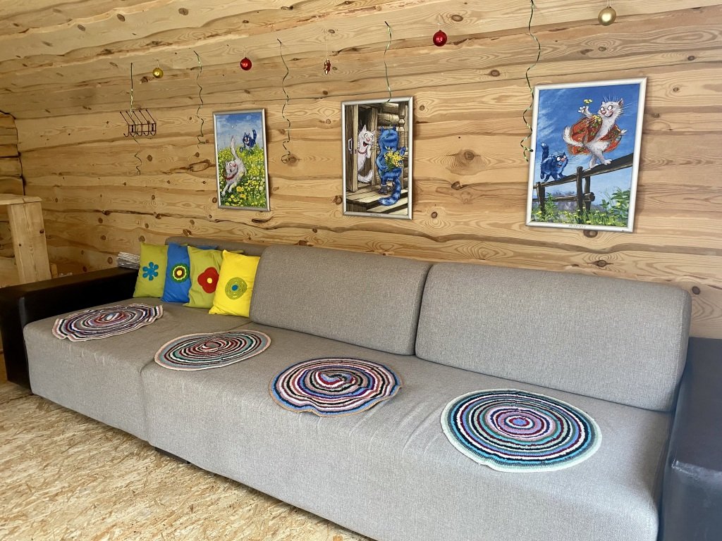 Домик с Банькой, Челябинская область: фото 5