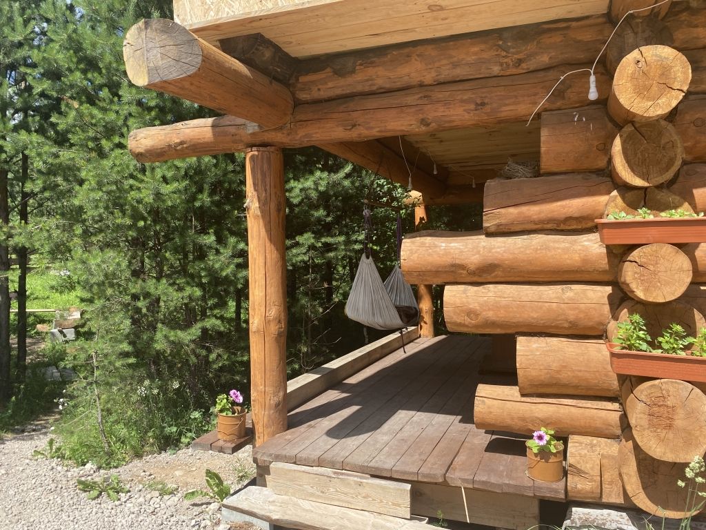 Домик с Банькой, Златоуст, Челябинская область