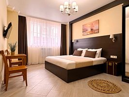 2х местный стандарт, Гостевой дом Альпен Хаус, Геленджик