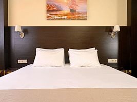 3х местный стандарт, Гостевой дом Альпен Хаус, Геленджик