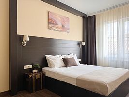 2х местный комфорт, Гостевой дом Альпен Хаус, Геленджик