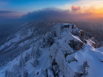 База отдыха Таганай Сити