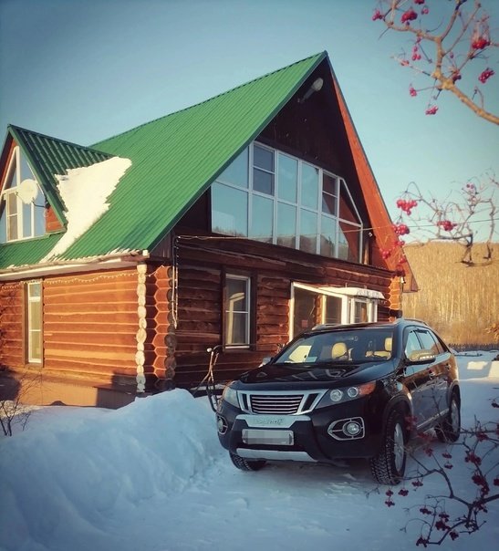 База отдыха Таганай Сити, Златоуст, Челябинская область