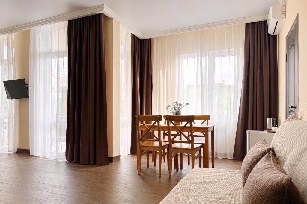 Альпен Хаус, Краснодарский край: фото 2