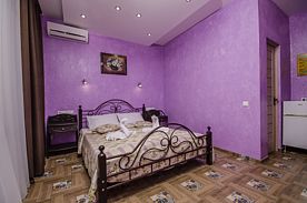 Улучшенный, Гостевой дом Рыжий кот, Алушта